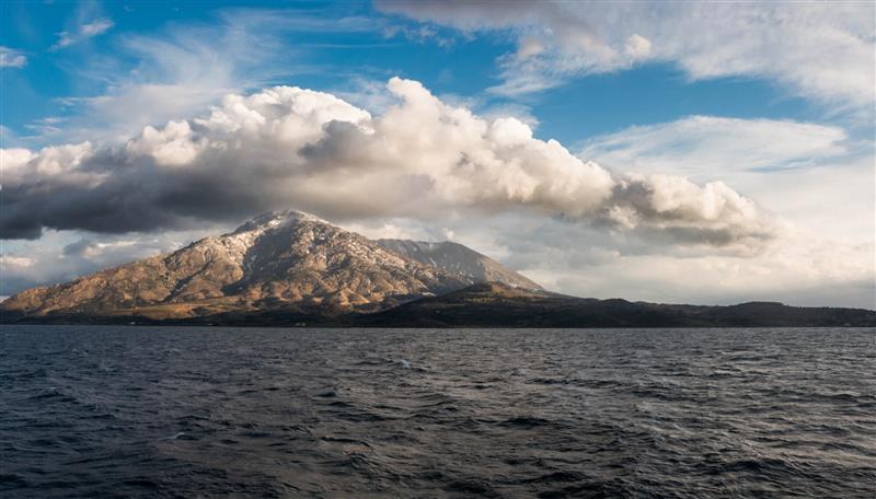  Κλειστά όλα τα σχολεία στη Σαμοθράκη