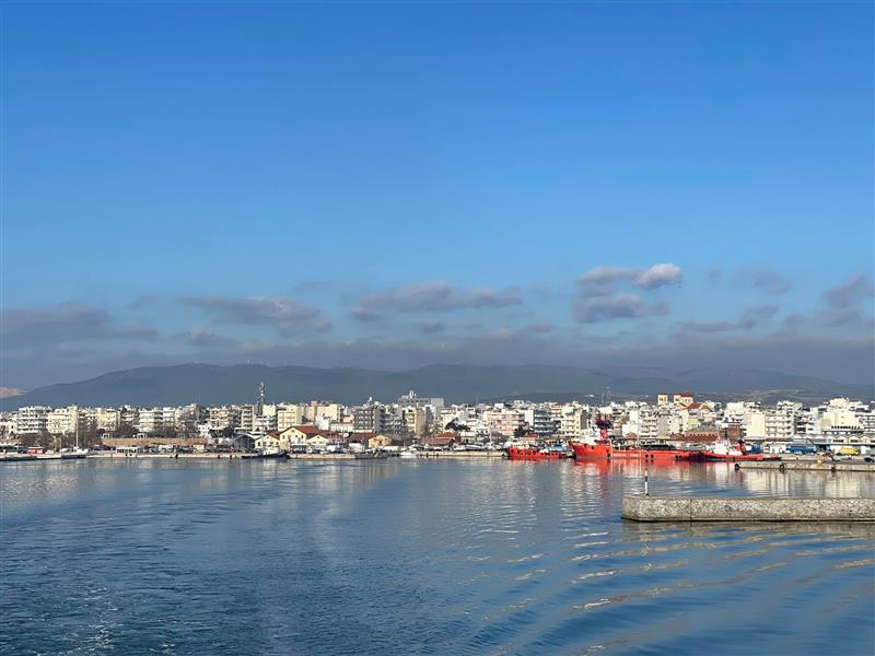  Πλακιωτάκης: Τον Μάιο θα ανοίξουν οι προσφορές για το λιμάνι της Αλεξανδρούπολης