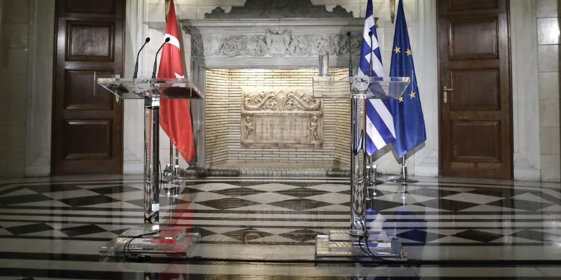  Την Τρίτη στην Αθήνα ο νέος γύρος διερευνητικών επαφών Ελλάδας – Τουρκίας