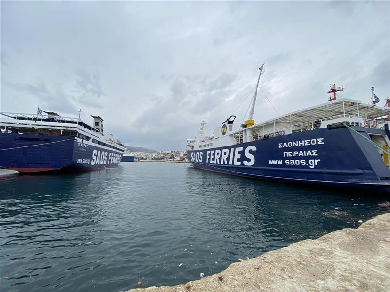  Επιστρέφει η εταιρεία SAOS στη γραμμή Σαμοθράκη – Αλεξανδρούπολη