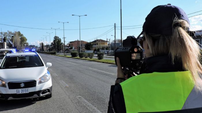  ΑΜ-Θ: Στοχευμένοι τροχονομικοί έλεγχοι για την αποτροπή των τροχαίων ατυχημάτων και  την ασφαλή κυκλοφορία στο οδικό δίκτυο