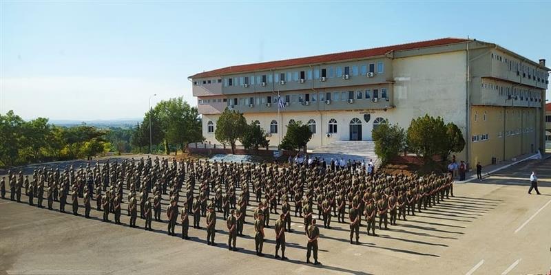  Υπερκαλύφθηκε πάνω από 4 φορές η συμμετοχή των ενδιαφερομένων συνοριοφυλάκων από την ΑΜ-Θ στο διαγωνισμό για τους 250 νέων