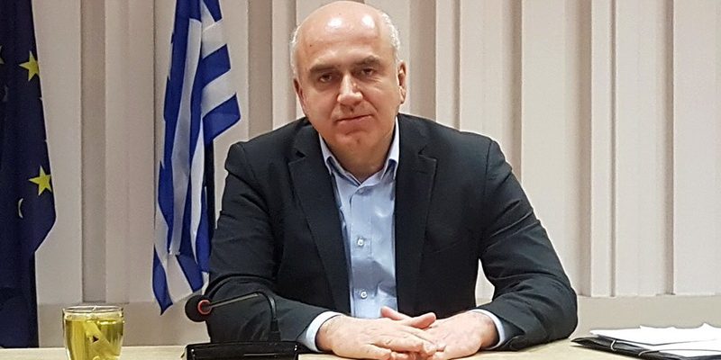  Δημοσκόπηση- Ανατολική Μακεδονία Θράκη: «Κακά τα νέα» για τον Περιφερειάρχη Χρήστο Μέτιο