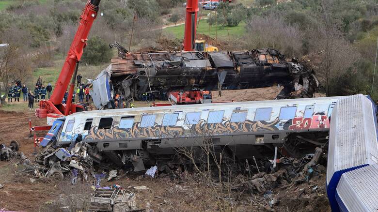  Σύγκρουση τρένων στη Λάρισα: Νεκρός 29χρονος από την Αλεξανδρούπολη