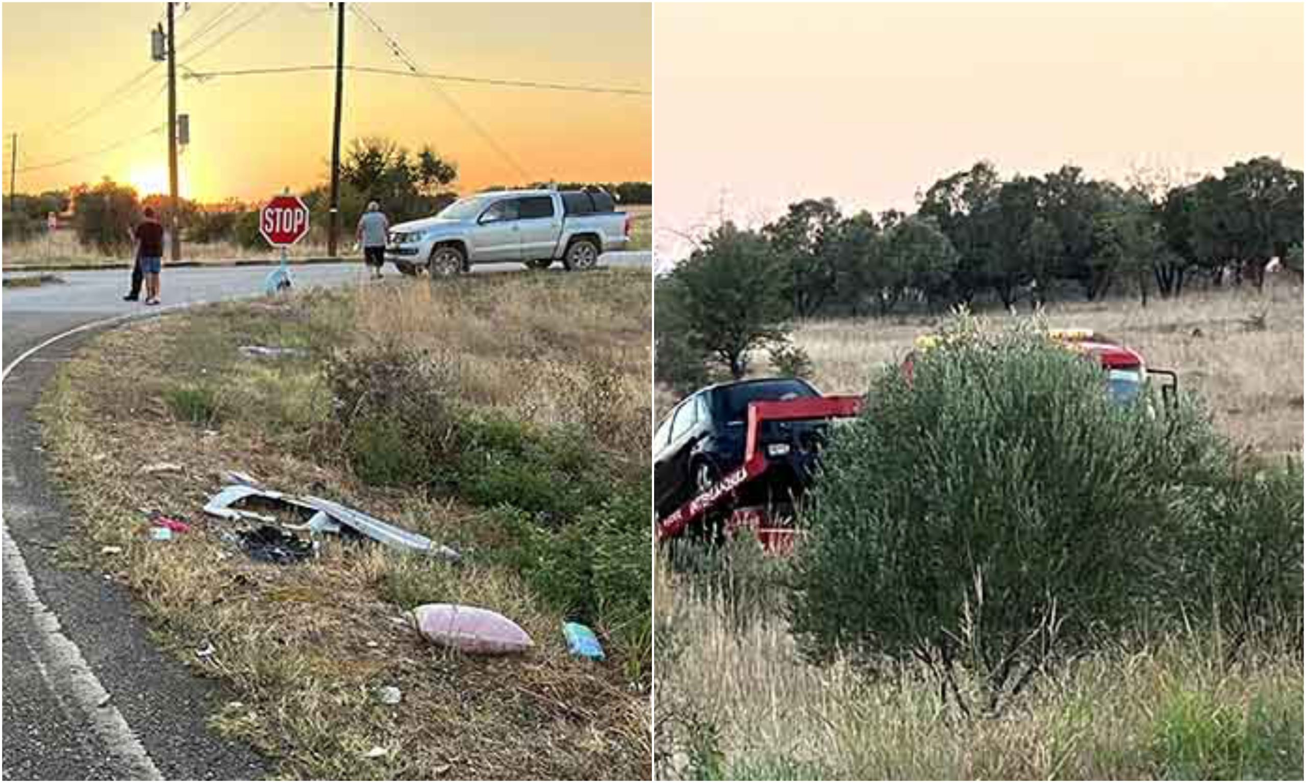  Θρήνος στη Θράκη για τους 2 νεκρούς σε δυστύχημα μεταξύ των οποίων μια 15χρονη