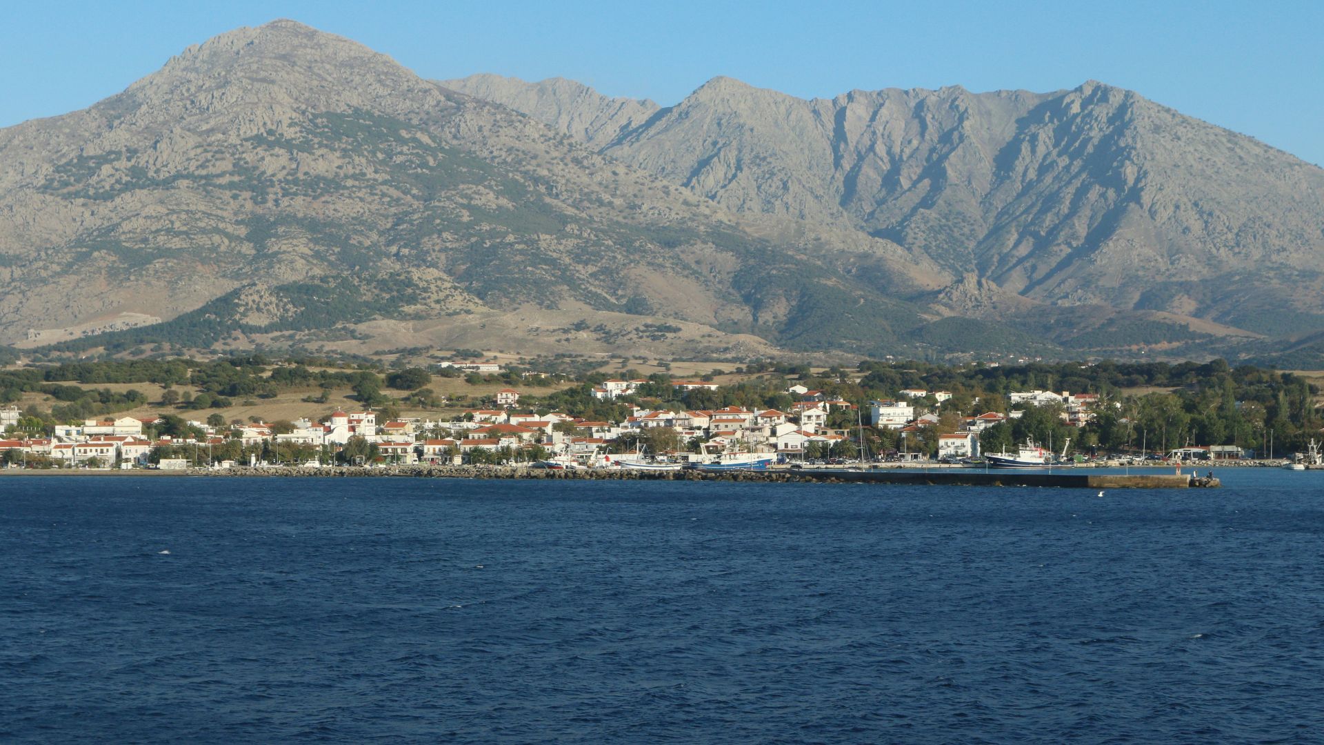 Σαμοθράκη αποκλεισμός ενισχύσεων Leader Δίκαιη Μετάβαση ΕΣΠΑ