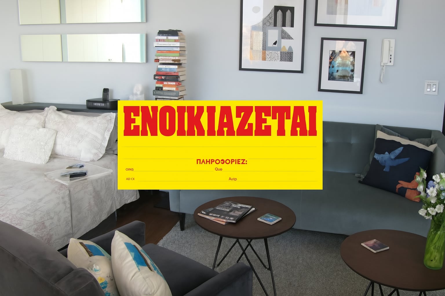 φοιτητική κατοικία Αλεξανδρούπολη