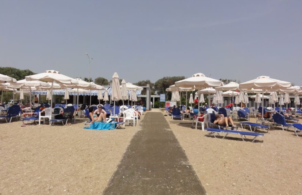 Δημοτική Πλαζ Αλεξανδρούπολης