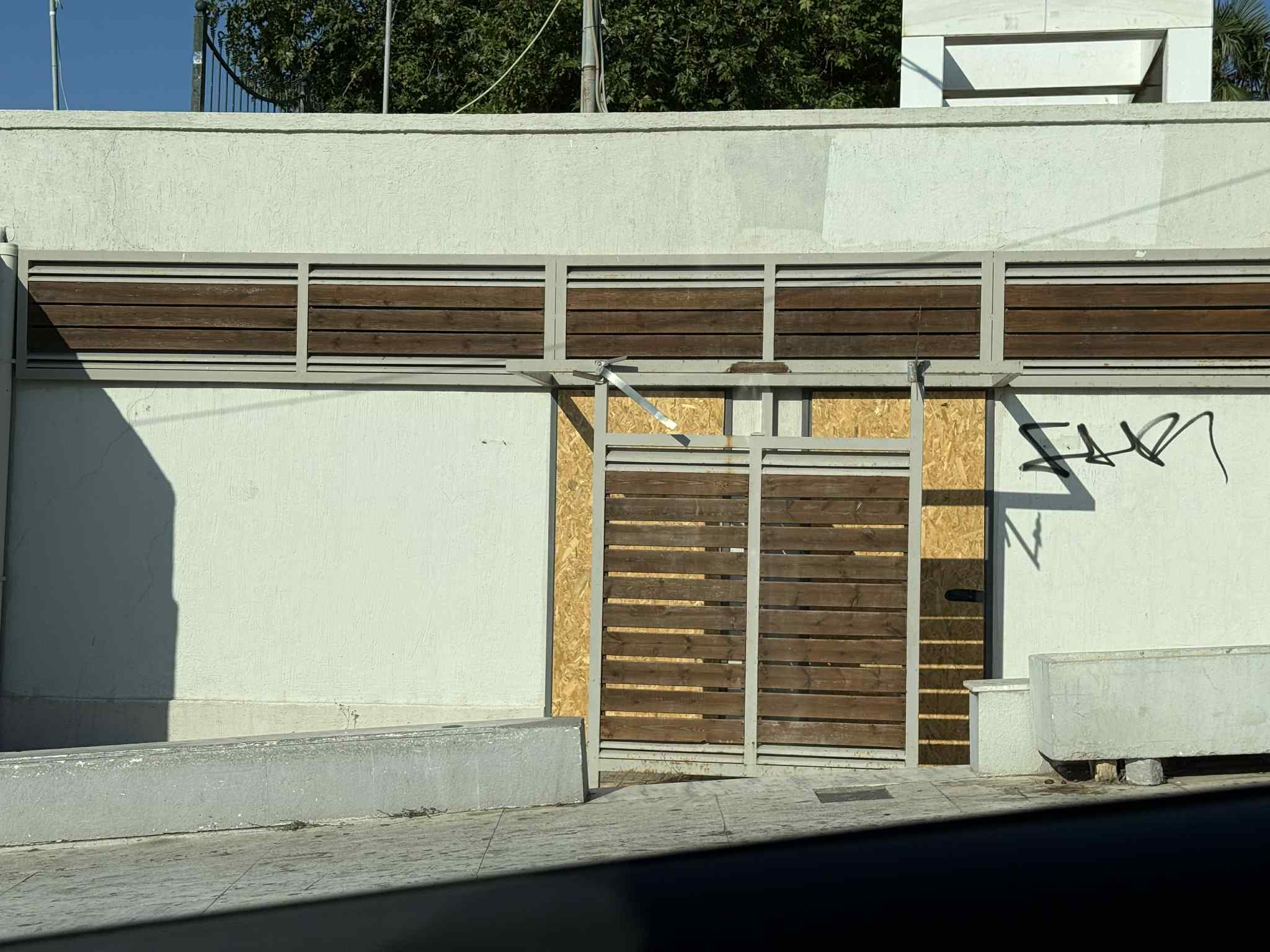 Δημοτικές τουαλέτες στον Φάρο Αλεξανδρούπολης