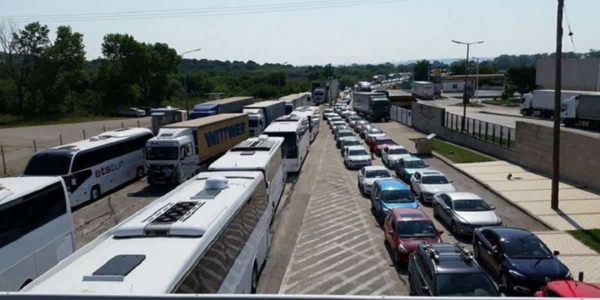 Κήποι Έβρου συνοριακός σταθμός Μητσοτάκης