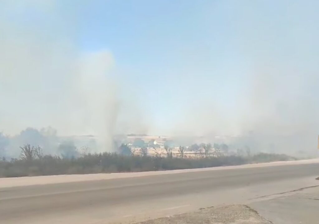 Μεγάλη επιχείρηση ελέγχου στον οικισμό Ρομά στο Διδυμότειχο μετά από σειρά πυρκαγιών