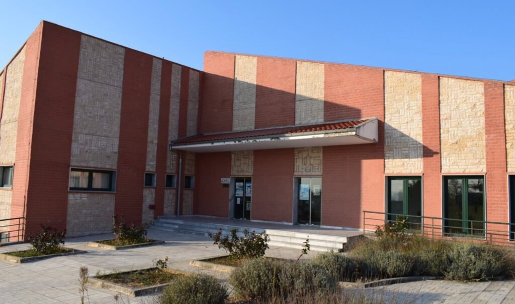 Ευρωπαϊκό Κέντρο Νοσημάτων Ζώων στον Έβρο