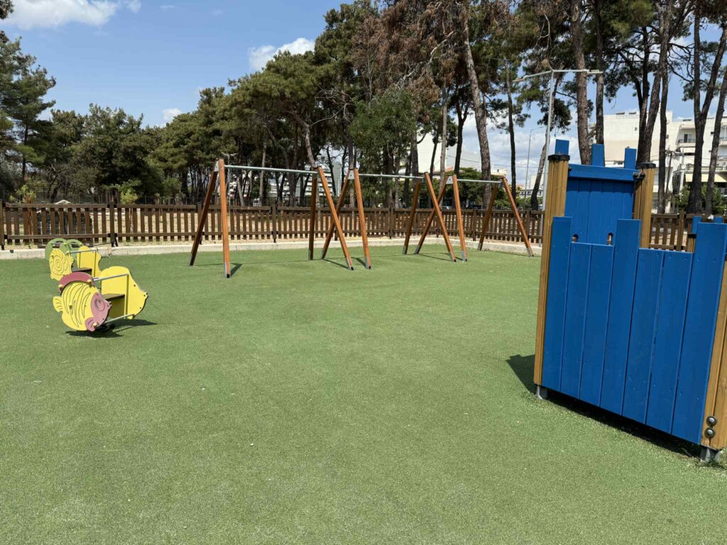 Πάρκο Προσκόπων Αλεξανδρούπολη