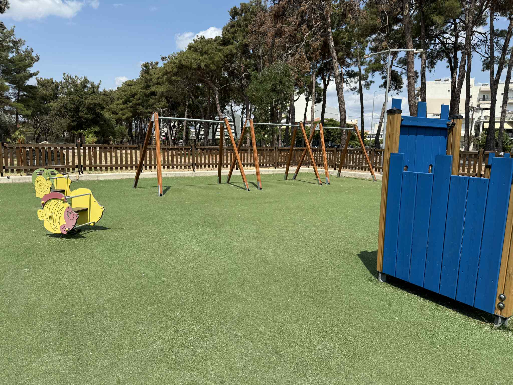 Πάρκο Προσκόπων Αλεξανδρούπολη