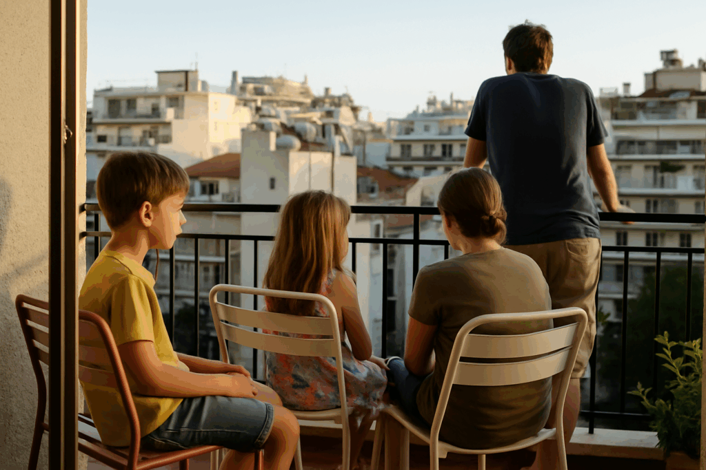 τουριστικός αποκλεισμός Ελλάδα