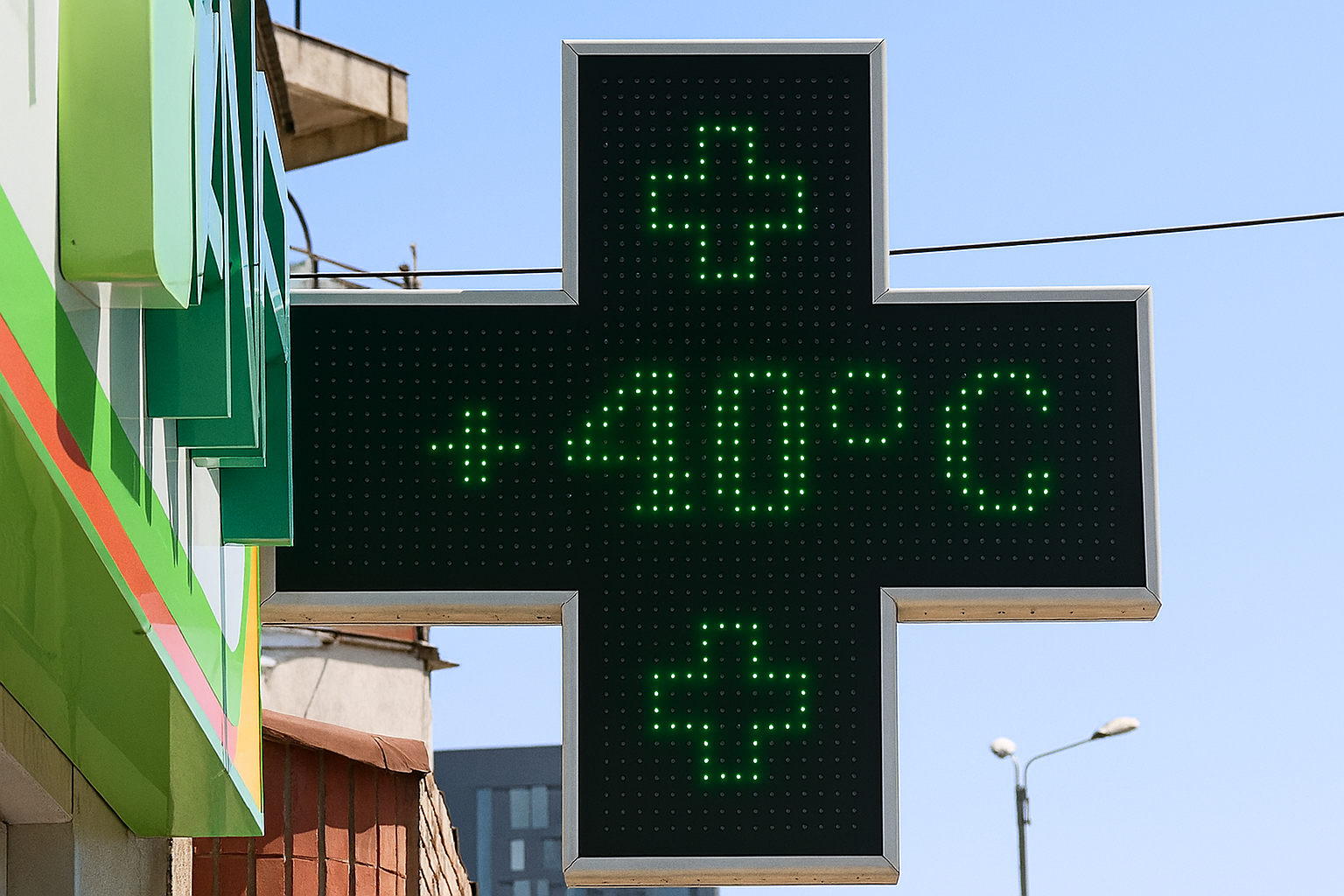 Θερμόμετρο δείχνει πάνω από 40°C σε δρόμο της Αλεξανδρούπολης