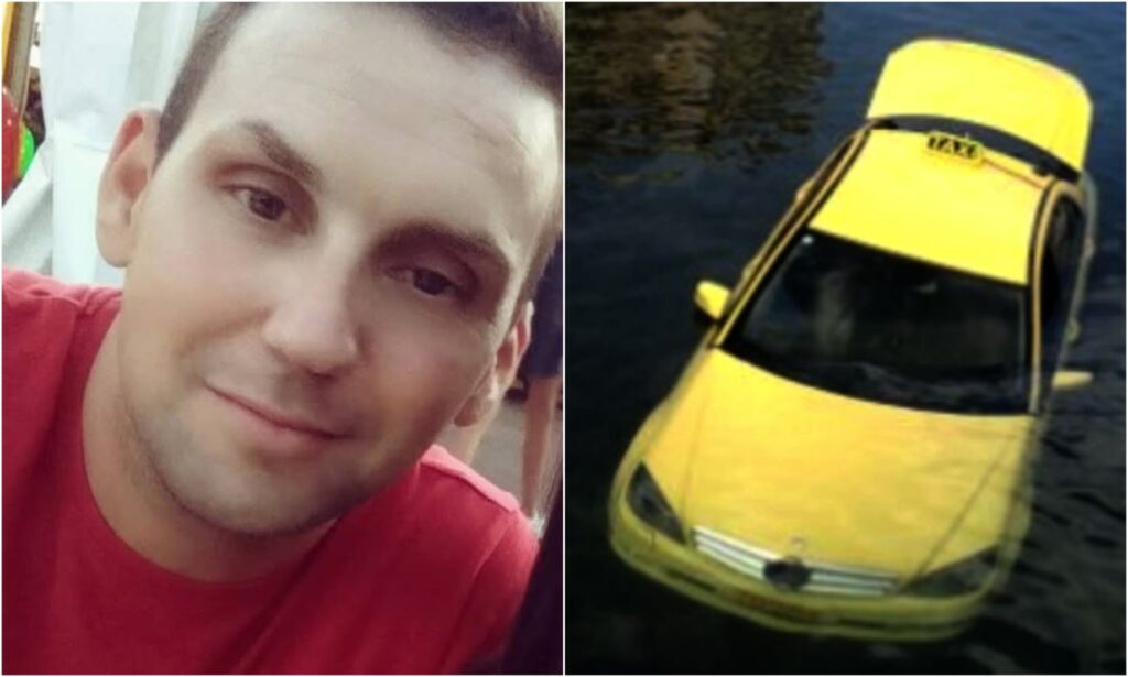 Αρχιφύλακας Γιώργος Μπρίτσος, ο αστυνομικός που έσωσε οδηγό ταξί στην Αλεξανδρούπολη