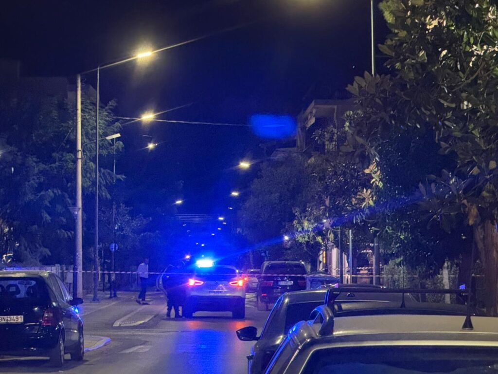 Θραύση αγωγού ύδρευσης στην Ιωακείμ Καβύρη Αλεξανδρούπολης