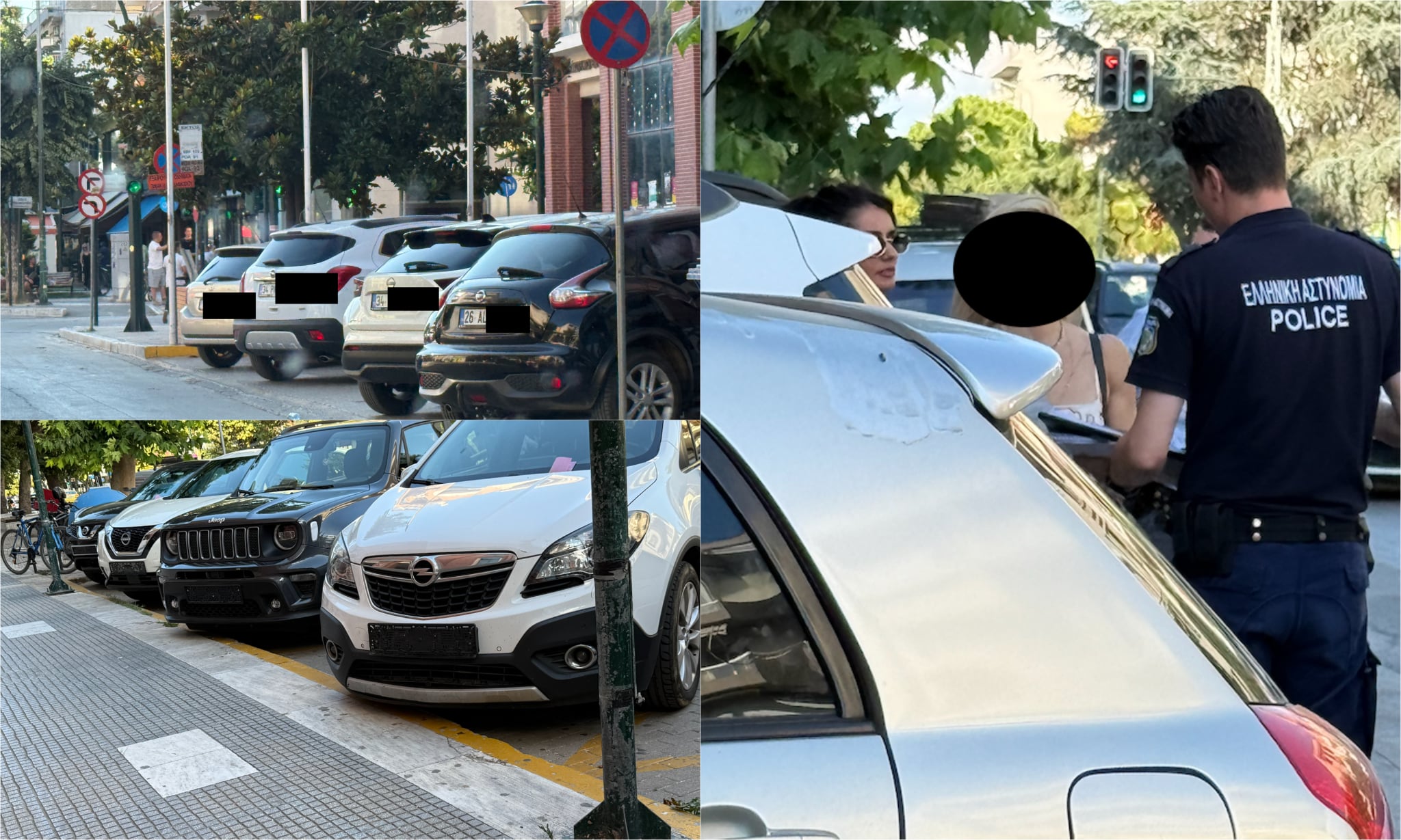 Τούρκοι οδηγοί χωρίς πινακίδες στην Αλεξανδρούπολη