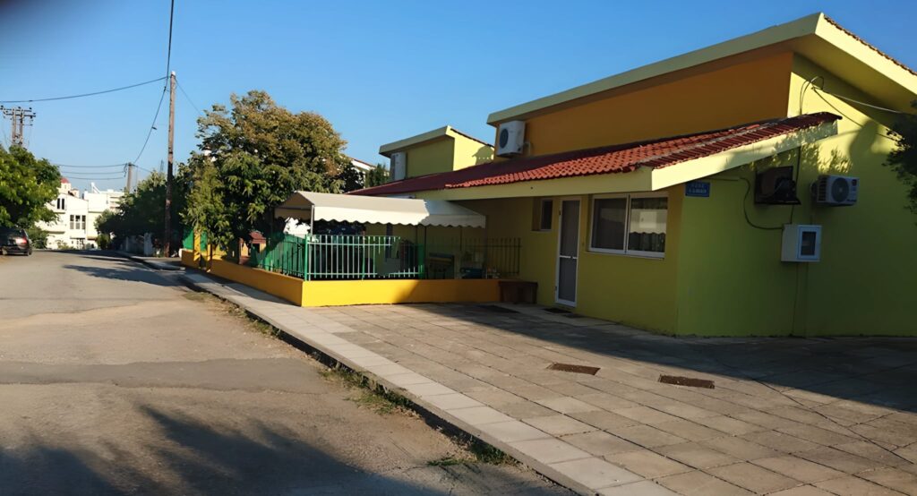 Γ ΠΑΙΔΙΚΟΣ ΣΤΑΘΜΟΣ ΑΛΕΞΑΝΔΡΟΥΠΟΛΗΣ