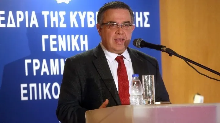 Ο Δημήτρης Γαλαμάτης νέος Γ.Γ. στην Αποκεντρωμένη Μακεδονίας–Θράκης