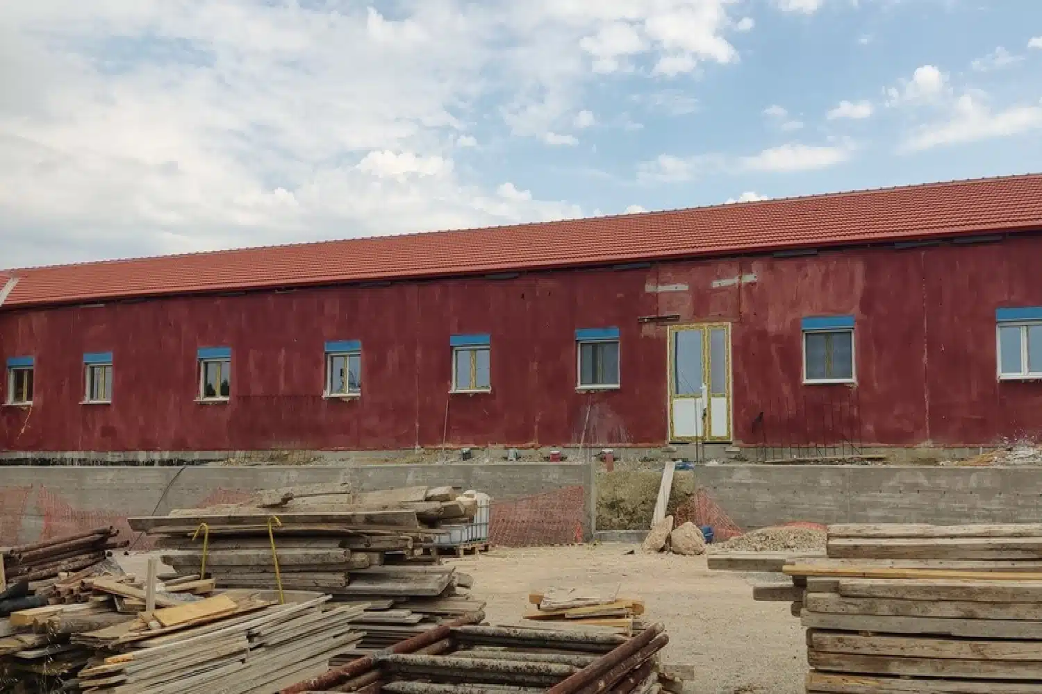 Το νέο Αστυνομικό Τμήμα Διδυμοτείχου