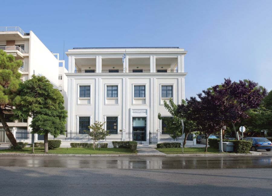 Πρώτη δαπάνη για τη θερμοκοιτίδα στο πρώην κτήριο της Τράπεζας της Ελλάδος – 37.150 ευρώ για ανακαίνιση του ισογείου