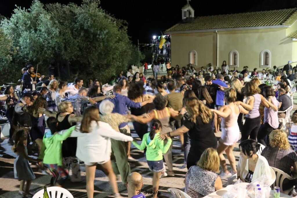 πολιτιστικές εκδηλώσεις χωριά Έβρου