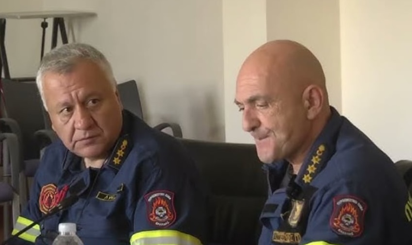 Σύσκεψη Πολιτικής Προστασίας Δήμου Αλεξανδρούπολης για την πρόληψη δασικών πυρκαγιών – Αύγουστος 2025