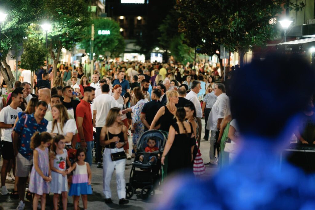 Λευκή Νύχτα στην Αλεξανδρούπολη