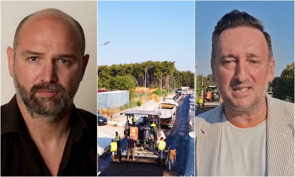 Το story του Δήμου Αλεξανδρούπολης με αιχμές κατά Παπαδάκη – και η οργισμένη απάντηση του βουλευτή για ασφαλτοστρώσεις, λάθη και παραπληροφόρηση.