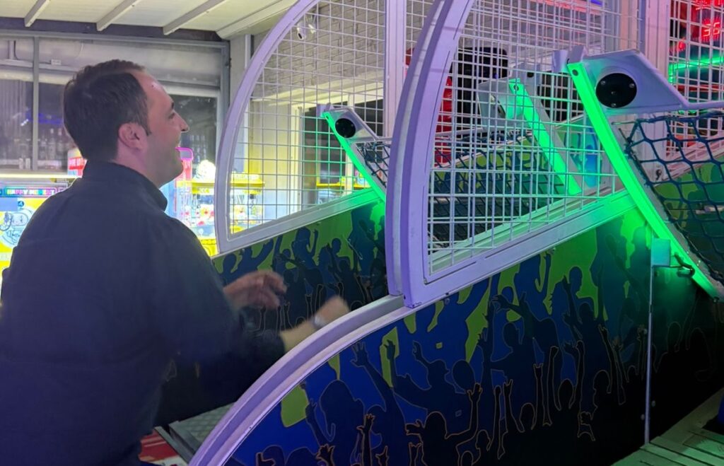 Χρήστος Δερμεντζόπουλος μπάσκετ παραλιακή Αλεξανδρούπολη