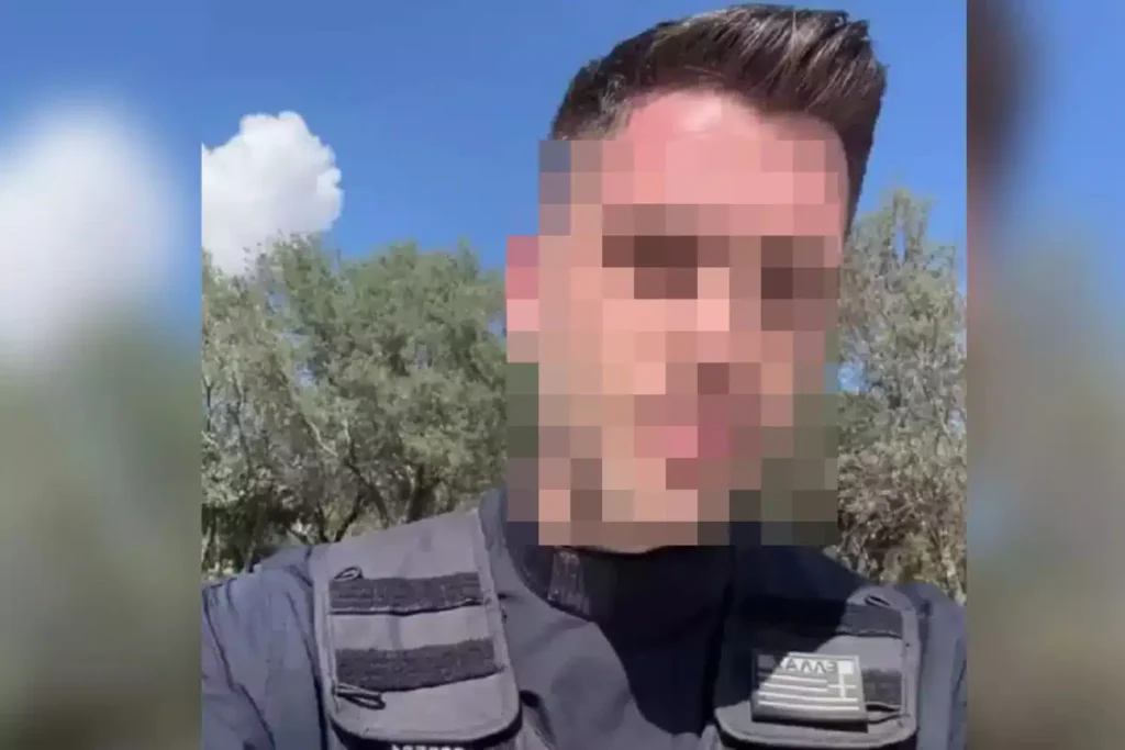 Αστυνομικός–TikToker