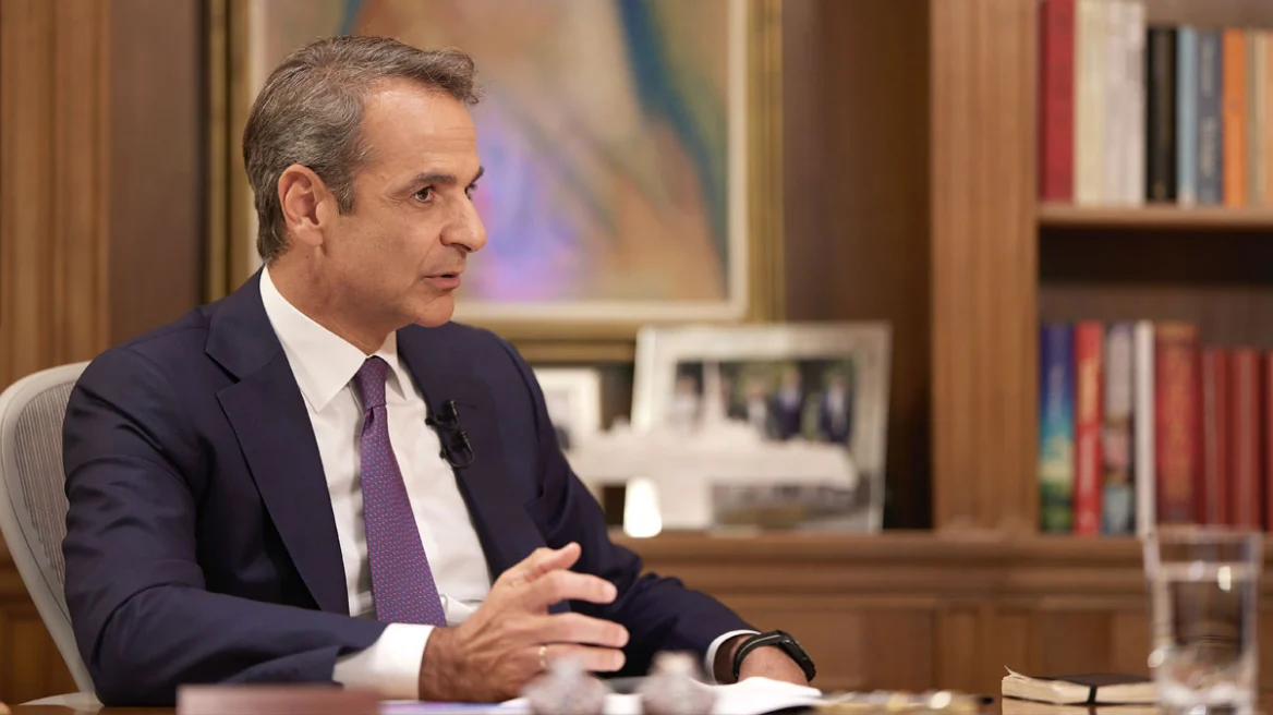 Μητσοτάκης για Έβρο: Επιδότηση έως 10.000€ και νέα μέτρα για ενίσχυση του ακριτικού νομού