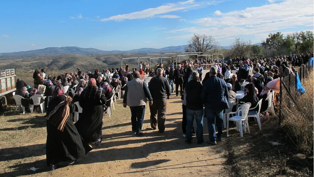 Μπεκτασήδες Αλεβίτες Έβρου