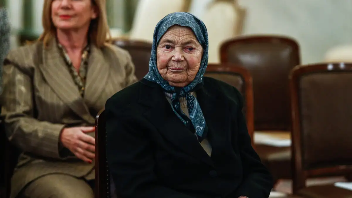 Η Αθηνά Παπαχρήστου που δώρισε ασθενοφόρο στο ΕΚΑΒ Μεσολογγίου έφυγε από τη ζωή