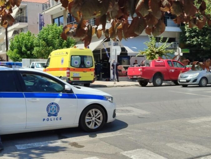 Σοβαρό ατύχημα στην Ορεστιάδα – Επιχείρηση απεγκλωβισμού