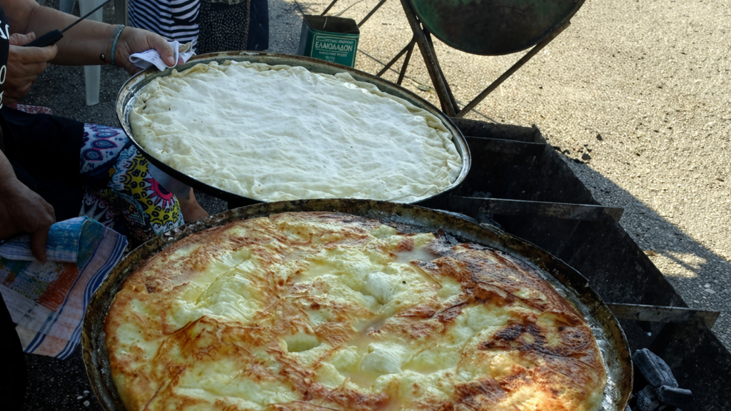 γιορτή Μιλήνας Κίρκη