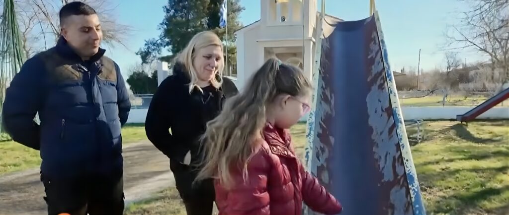 Οι ήρωες του Έβρου: Η οικογένεια που εγκατέλειψε τη μεγαλούπολη για τον Δίλοφο και βρήκε την «πόρτα» της Πολιτείας κλειστή