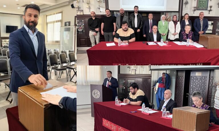 Ο βουλευτής Ροδόπης Οζγκιούρ Φερχάτ