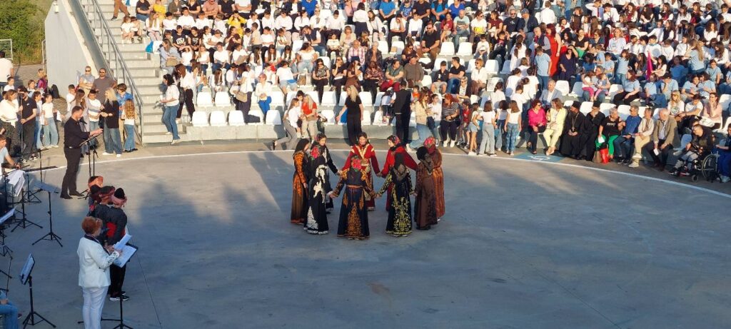 4ο Πανέβριο Μαθητικό Φεστιβάλ: Συγκίνηση στην Αλεξανδρούπολη