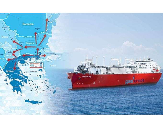 Το FSRU Αλεξανδρούπολης ως ενεργειακός κόμβος στον IMEC - pameevro.gr