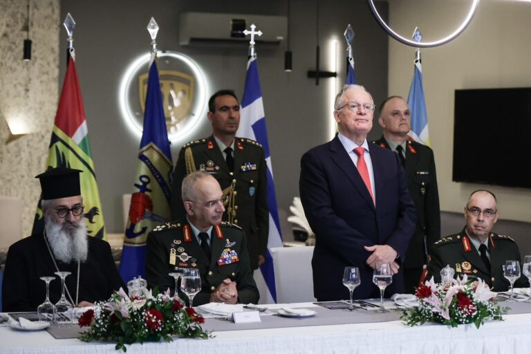 Μηνύματα για Θράκη και ασφάλεια από τον Πρόεδρο της Δημοκρατίας στον Έβρο