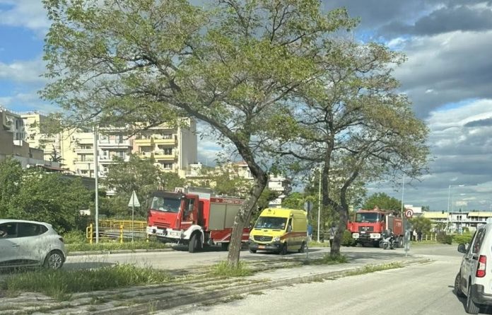 Επιχείρηση διάσωσης 17χρονης μετά από πτώση από γέφυρα στην Ξάνθη