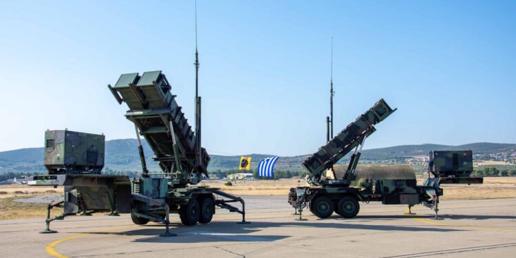 Σύστημα Patriot στον Έβρο μετά την απόφαση επιστροφής των πυροβολαρχιών από Διδυμότειχο και Κάρπαθο