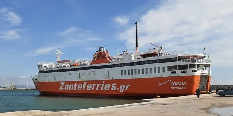 Σύνδεση Σαμοθράκης Αλεξανδρούπολης