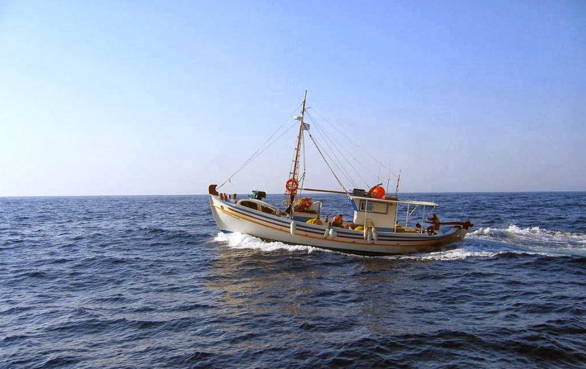 αλιείς Αλεξανδρούπολης καταγγελία για τουρκικά σκάφη