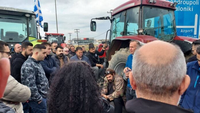 Συγκέντρωση για τους αγρότες Έβρου και διεκδίκηση μέτρων στήριξης