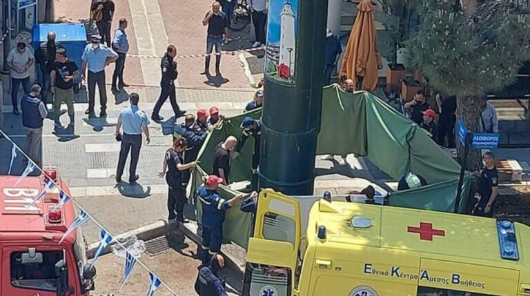 Δίκη για τον θάνατο του Δημήτρη Δημάκη στον ρομποτικό κάδο στην Αλεξανδρούπολη