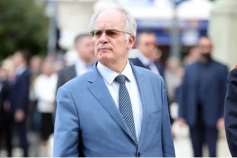 Ο Πρόεδρος της Δημοκρατίας Κωνσταντίνος Τασούλας σε επίσημη επίσκεψη στην Ορεστιάδα